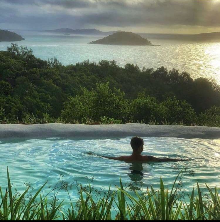 Lagon Rock Garden Pool