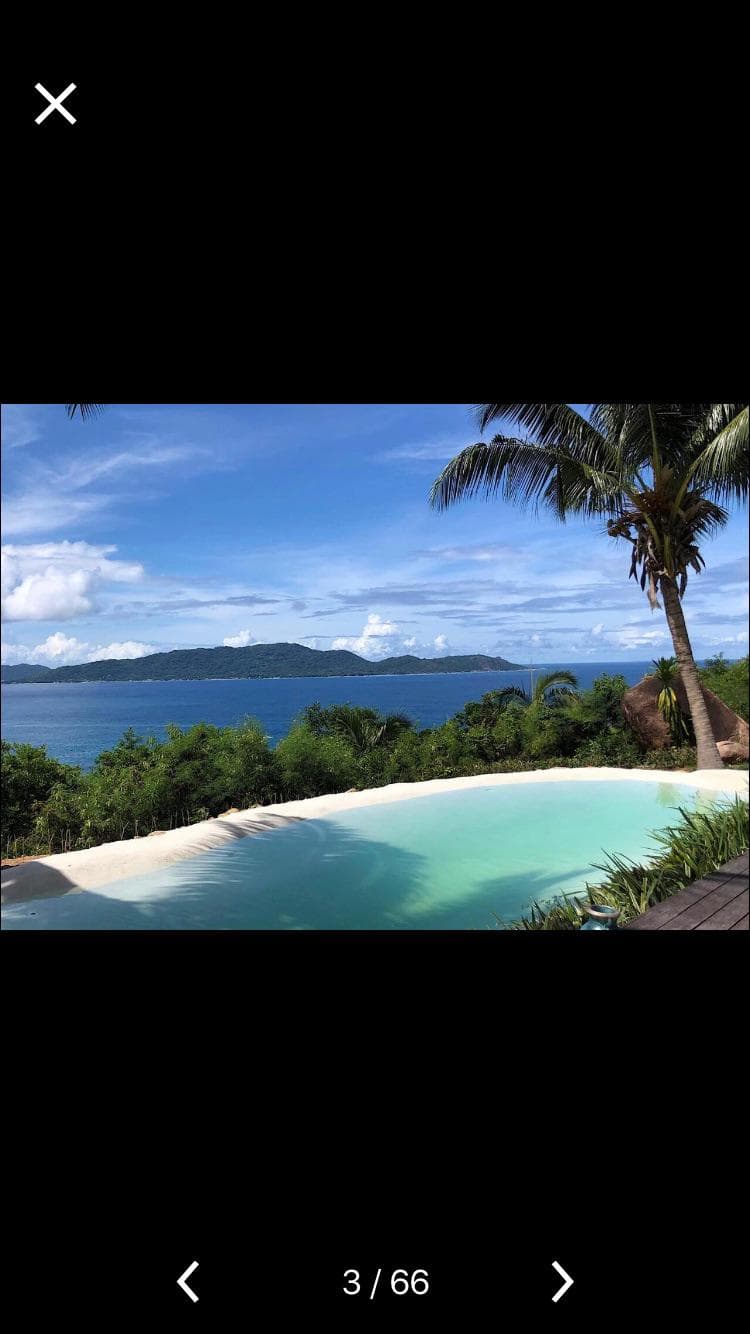 Lagon Rock Garden Pool